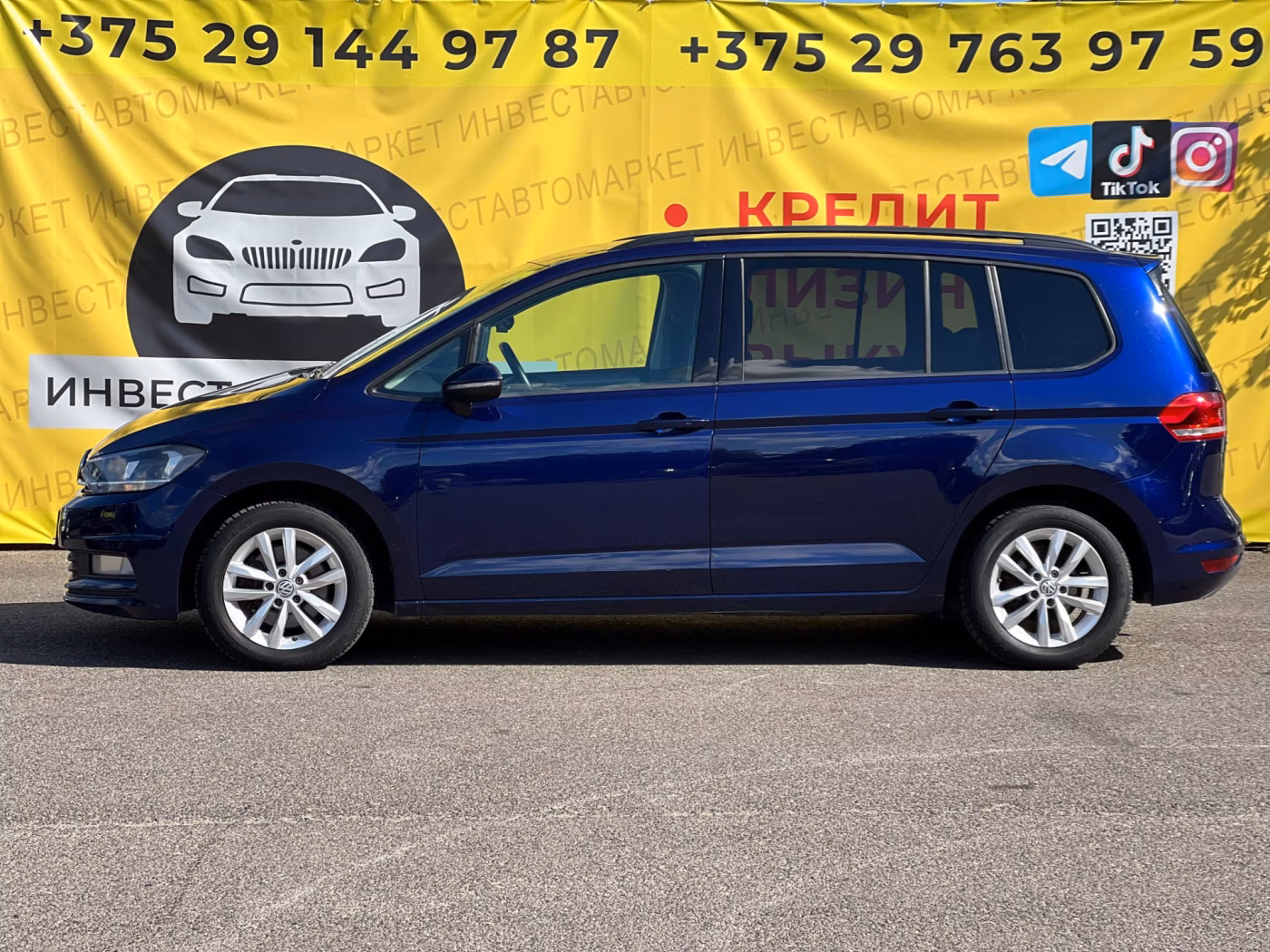 Volkswagen Touran фото 4