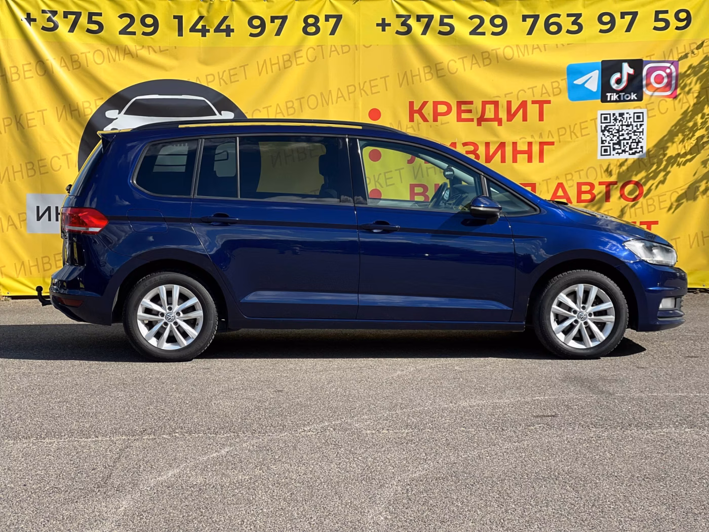 Volkswagen Touran фото 5