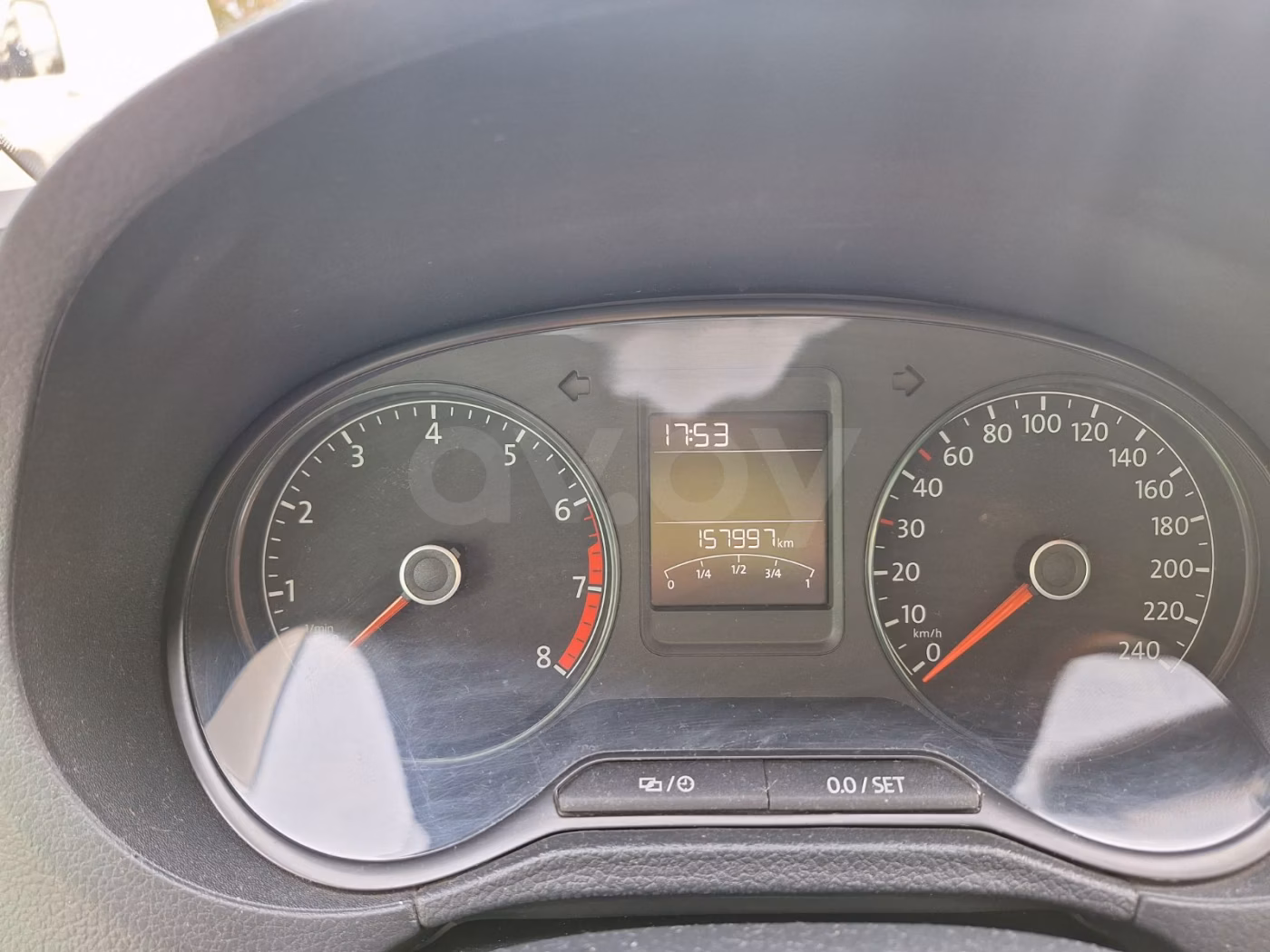 Volkswagen Polo Sedan фото 10