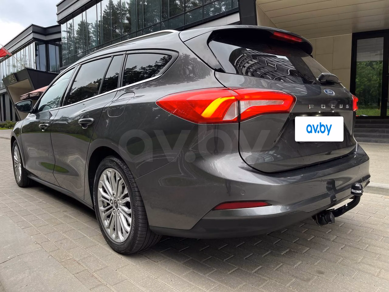 Ford Focus фото 4