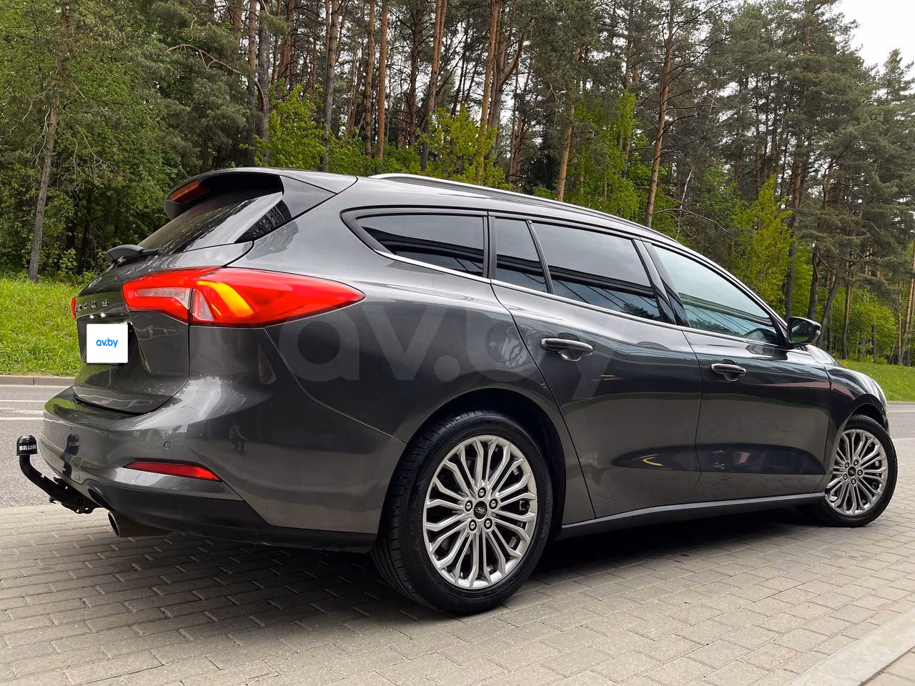 Ford Focus фото 7