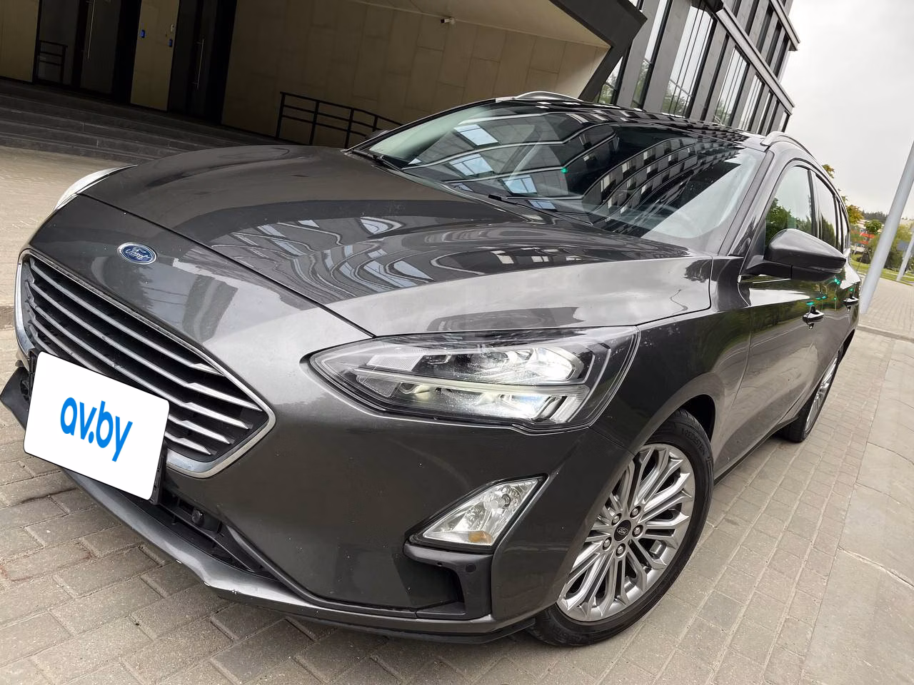 Ford Focus фото 6
