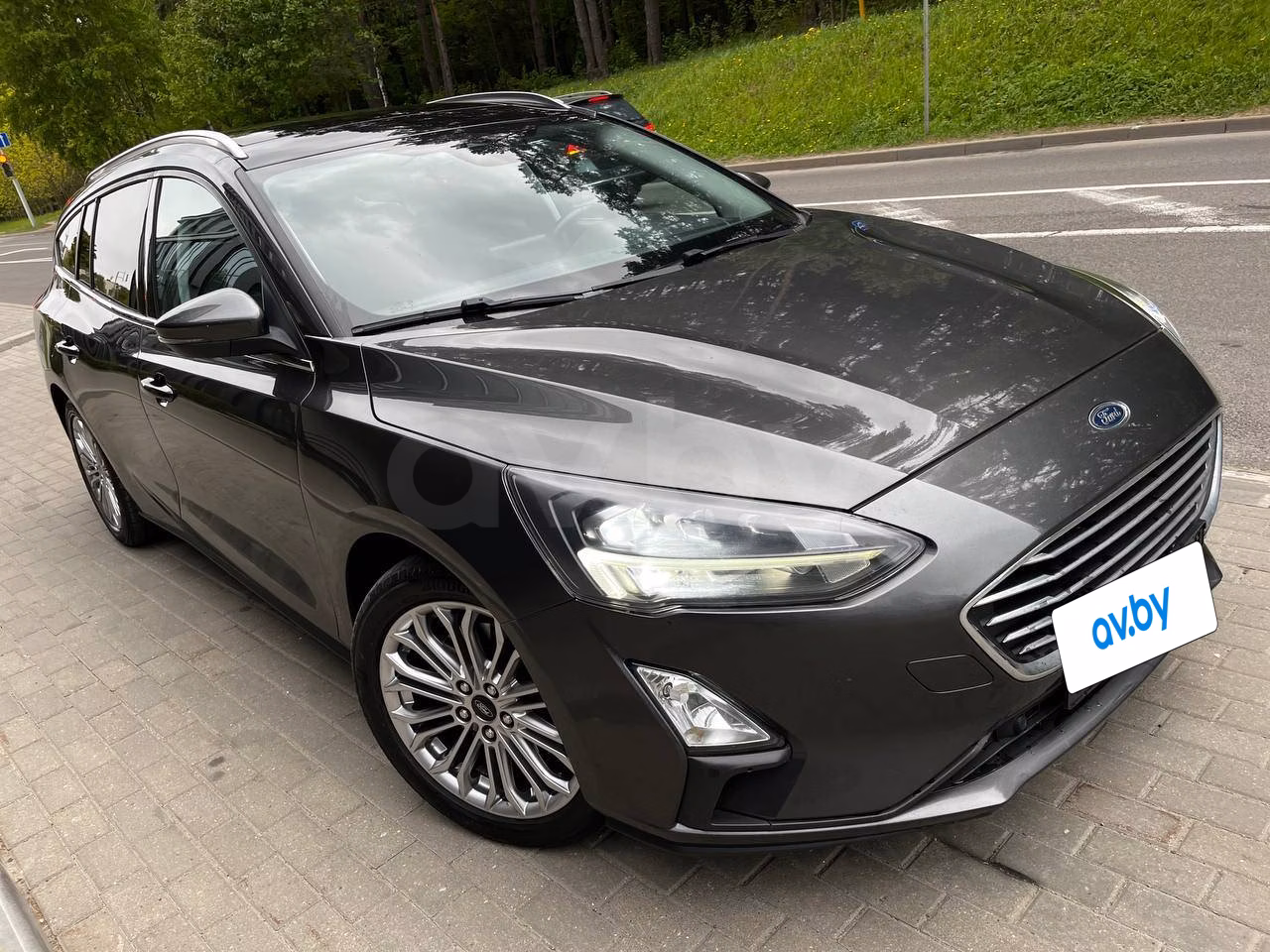 Ford Focus фото 5