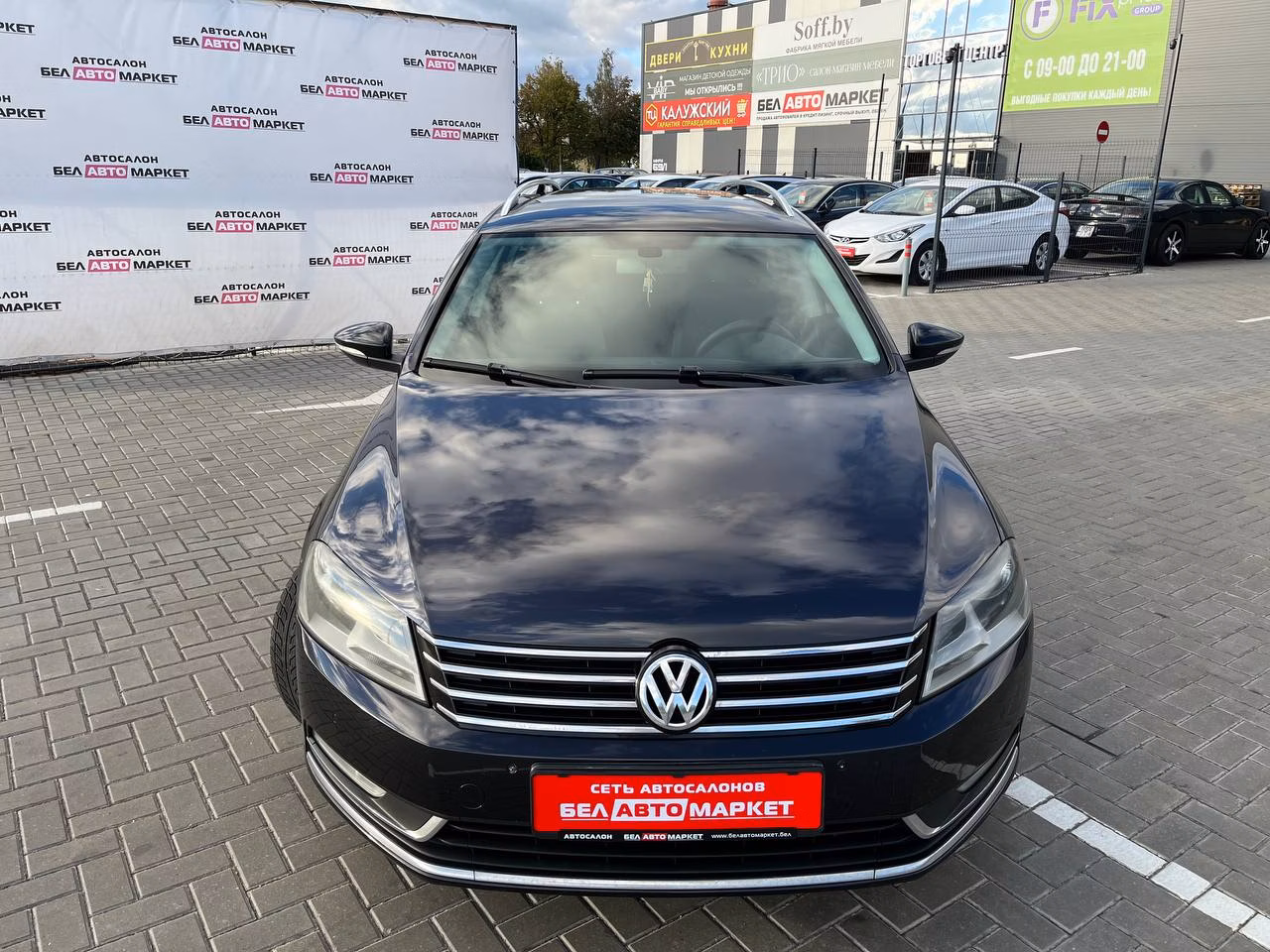 Volkswagen Passat фото 2