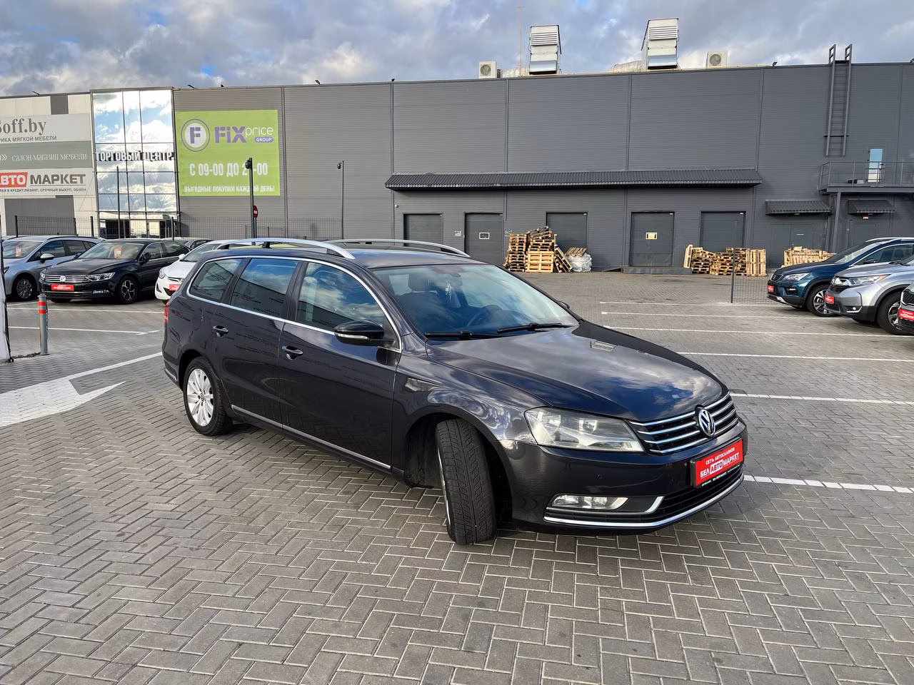 Volkswagen Passat фото 3