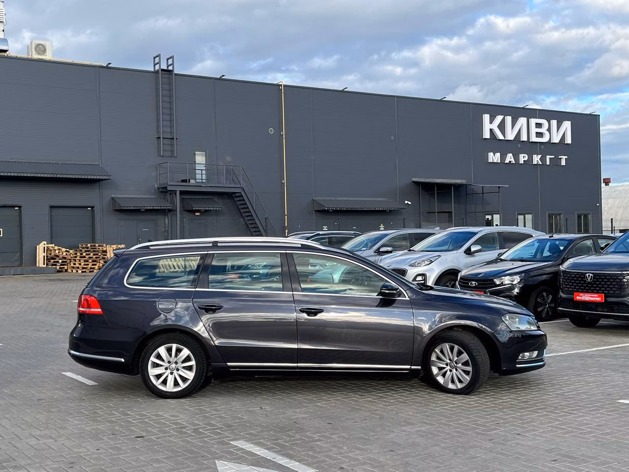Volkswagen Passat фото 4