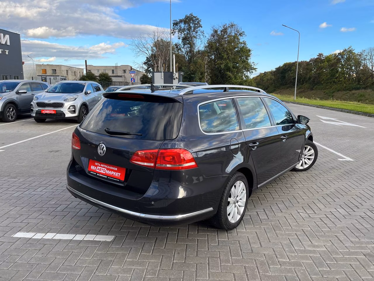 Volkswagen Passat фото 5