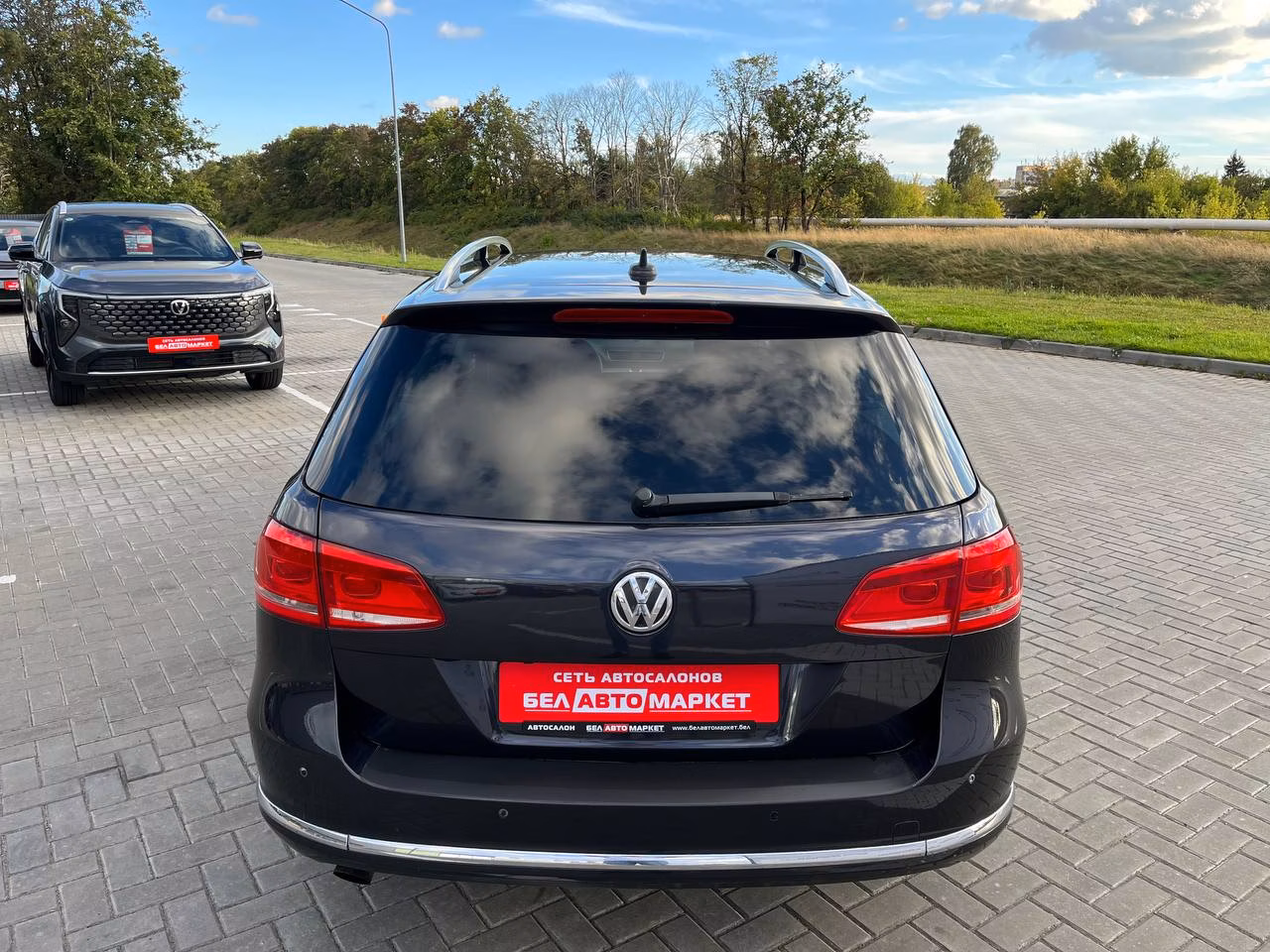 Volkswagen Passat фото 6