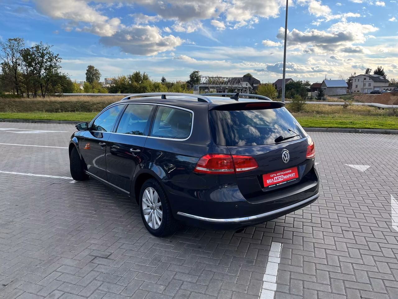 Volkswagen Passat фото 7