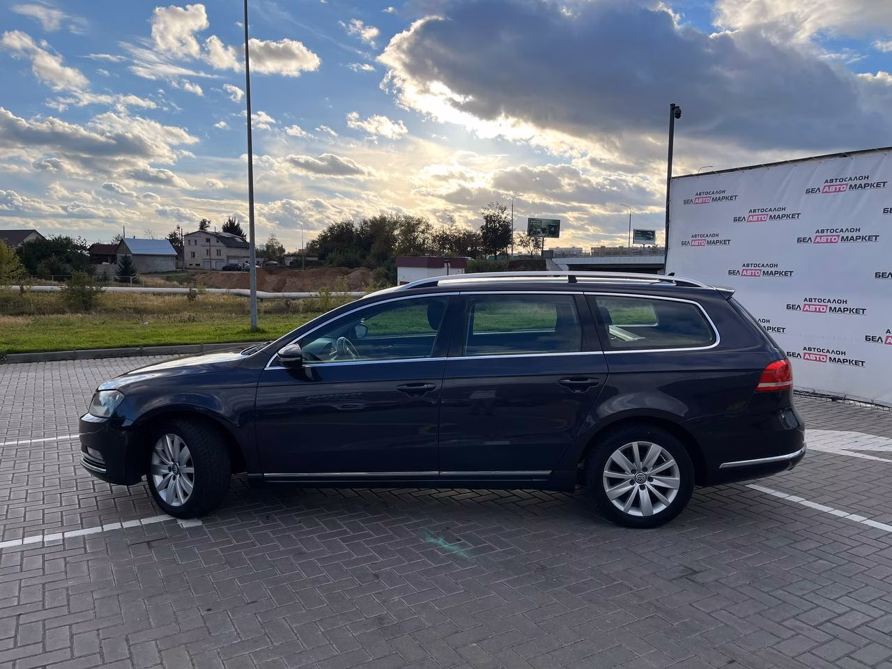 Volkswagen Passat фото 8