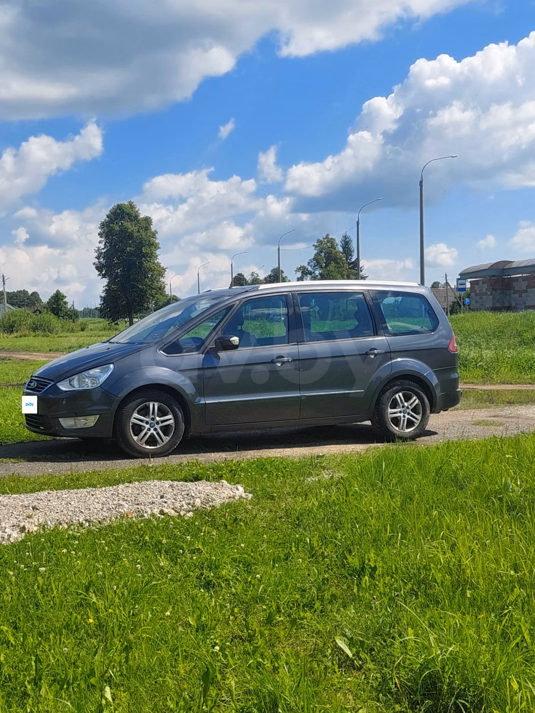 Ford Galaxy фото 5