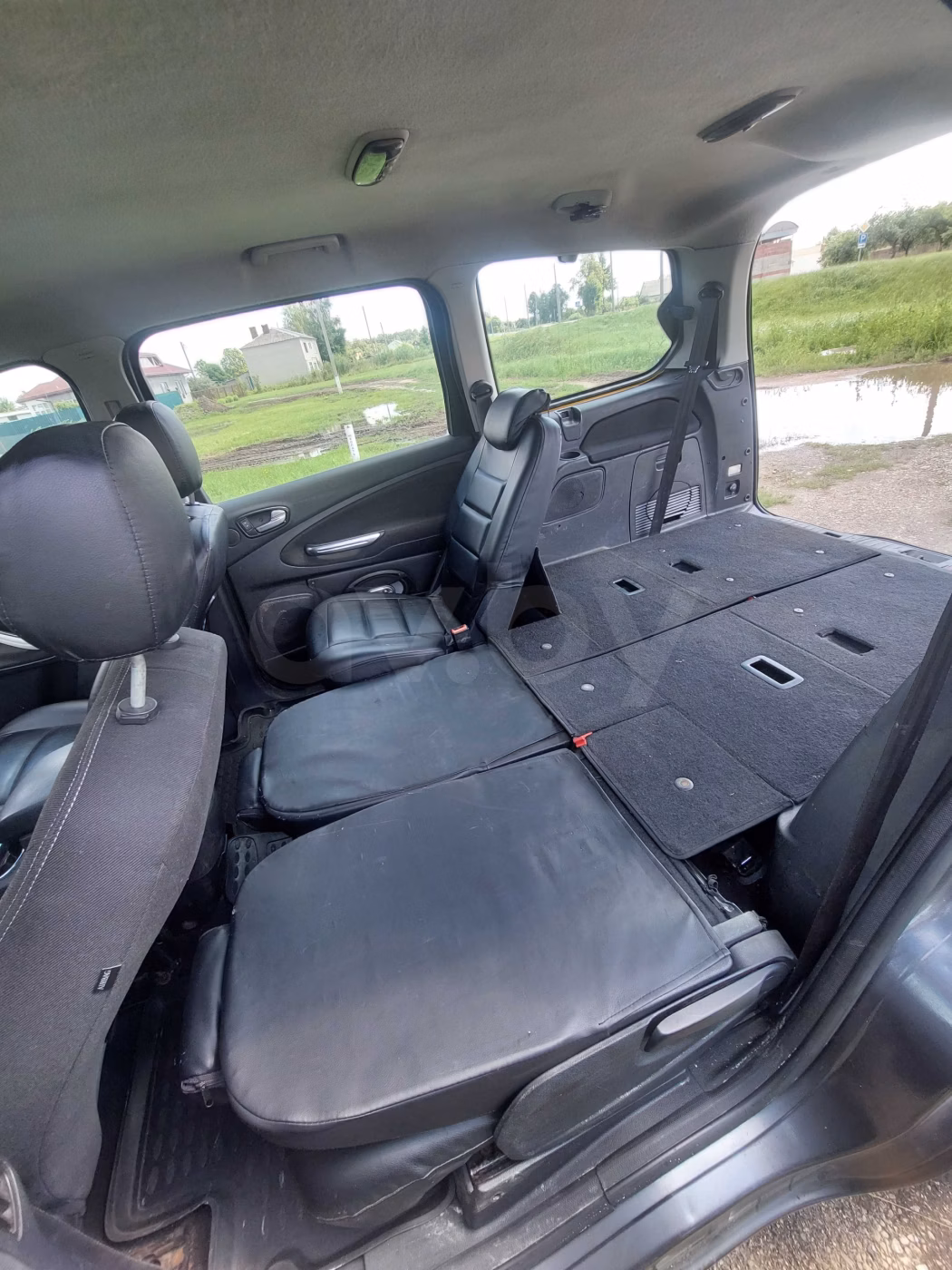 Ford Galaxy фото 15