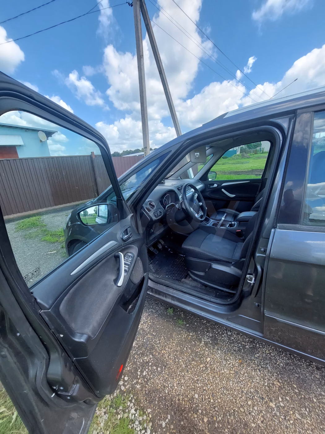 Ford Galaxy фото 8