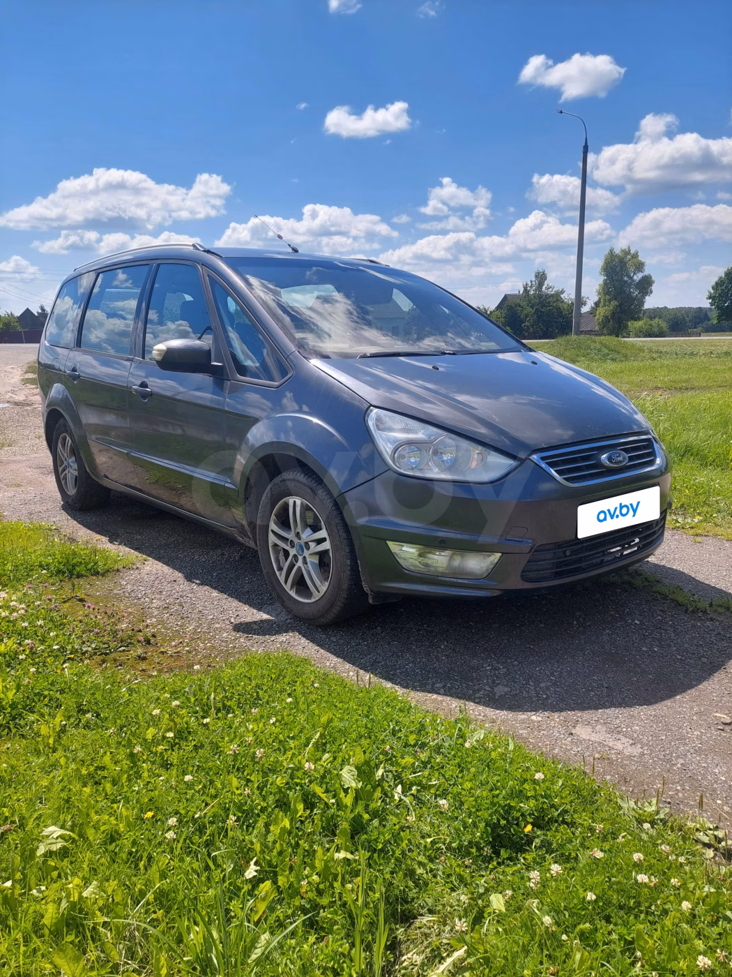 Ford Galaxy