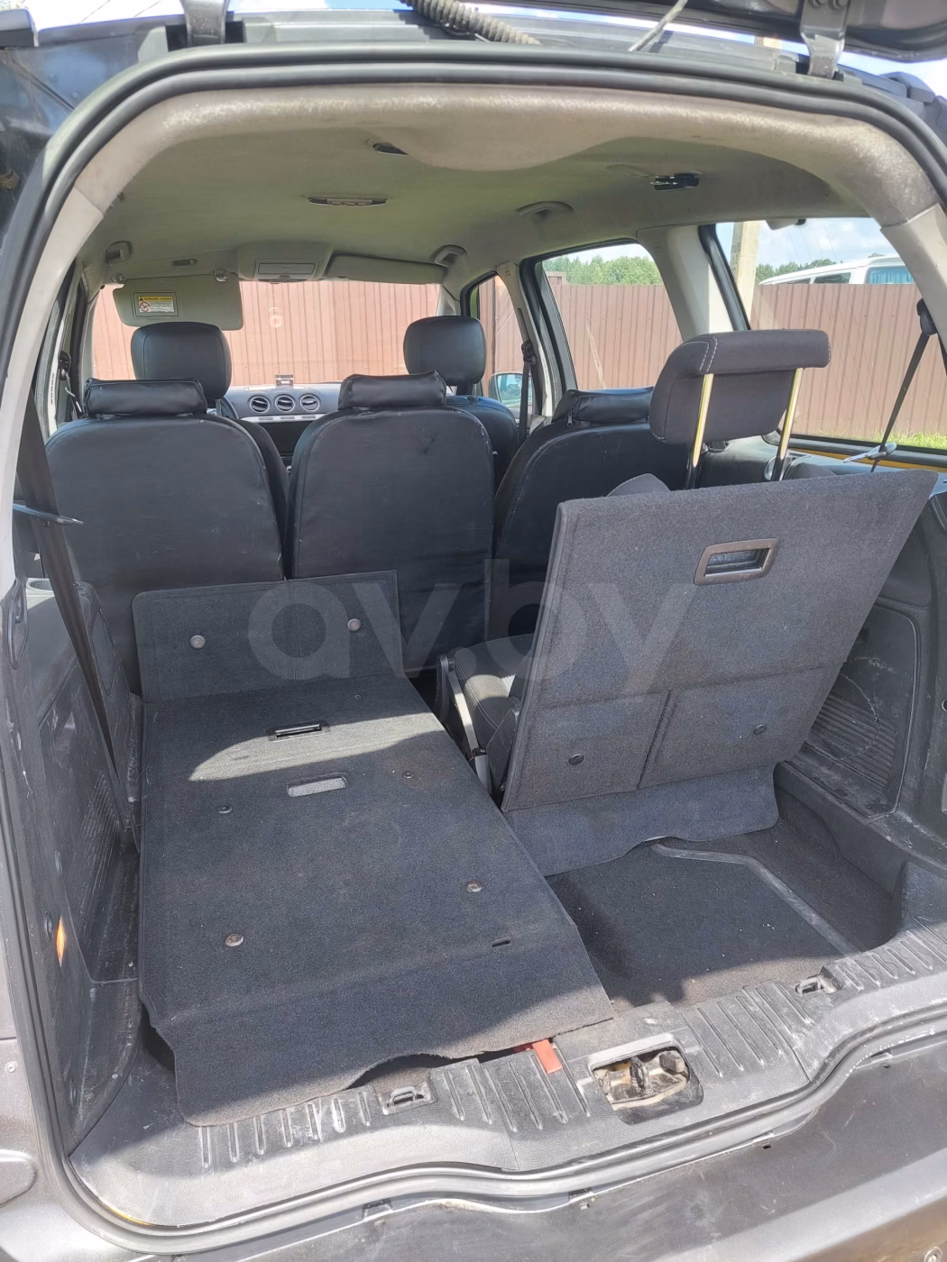 Ford Galaxy фото 16