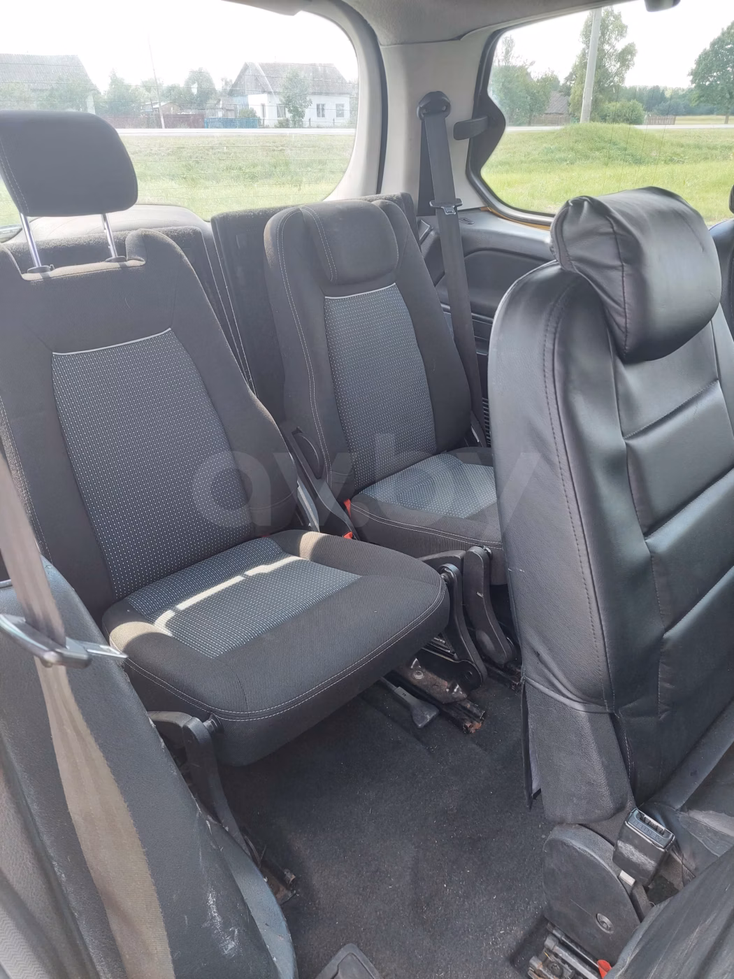 Ford Galaxy фото 11
