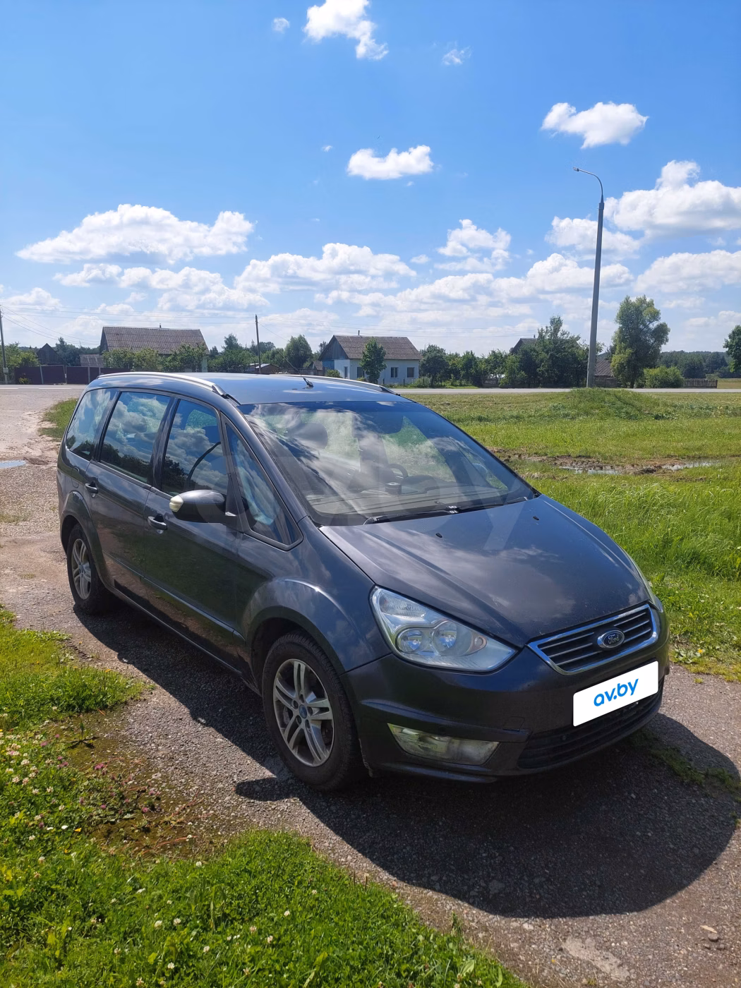 Ford Galaxy фото 4