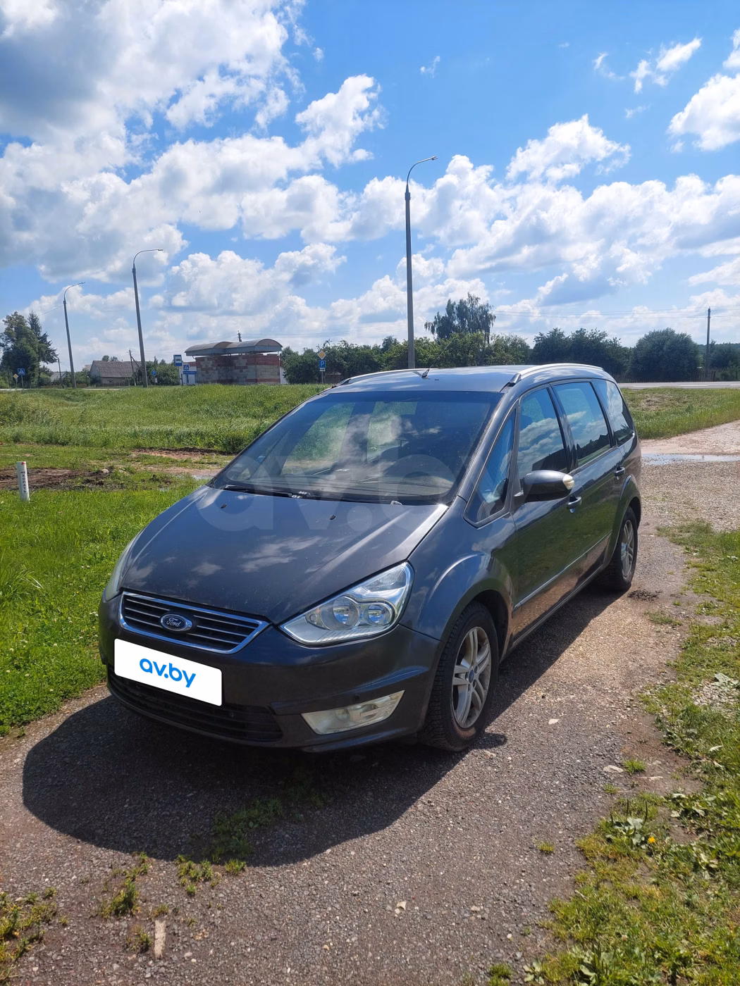Ford Galaxy фото 2