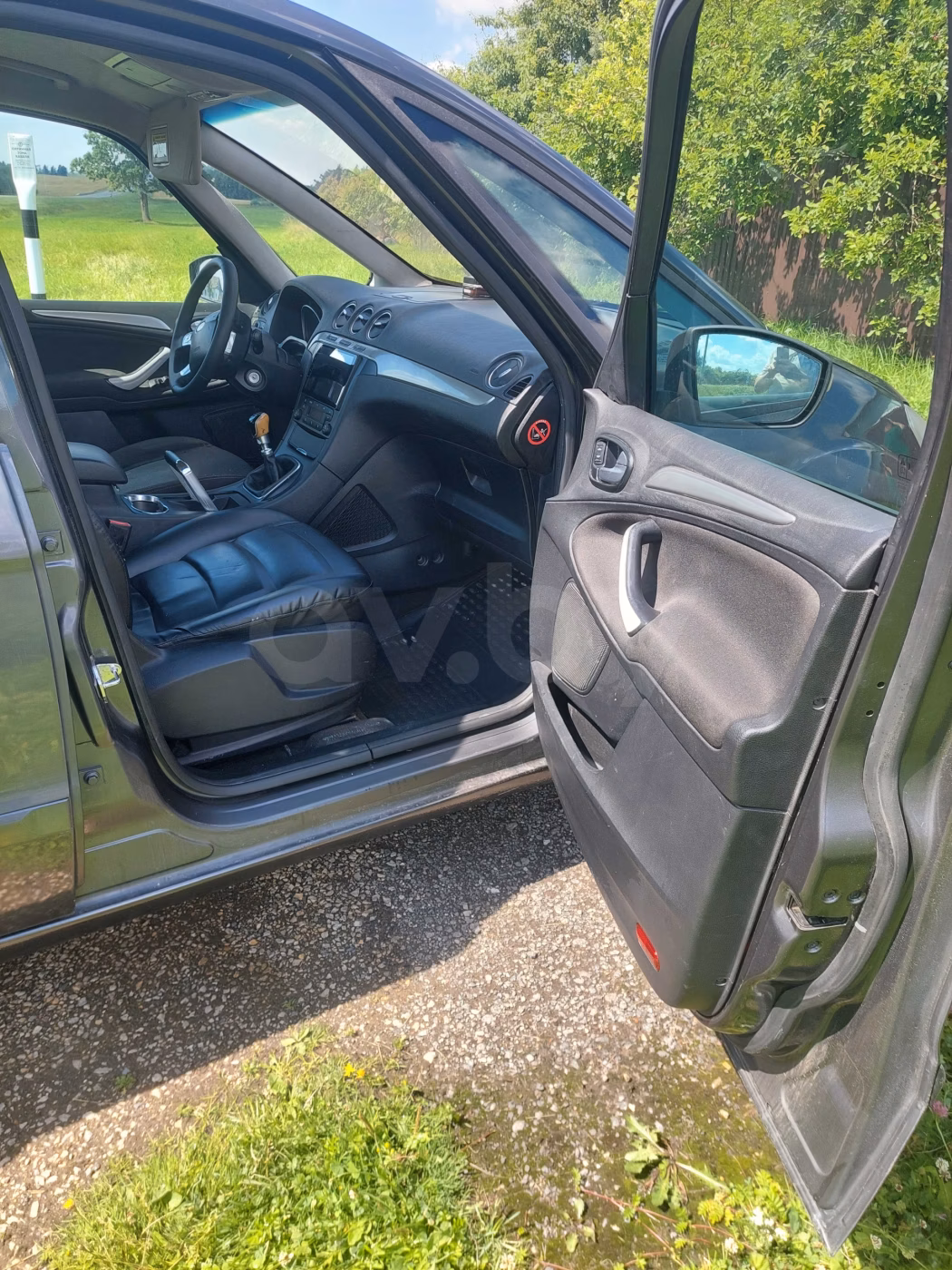 Ford Galaxy фото 14