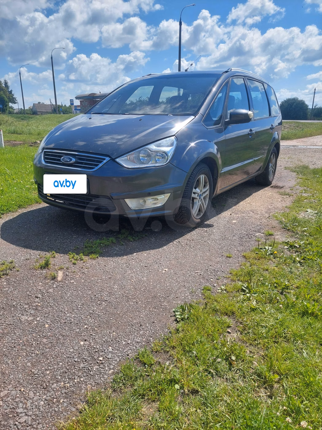 Ford Galaxy фото 3