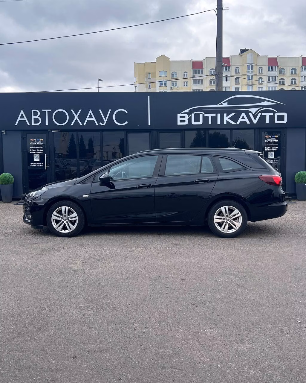 Opel Astra фото 5