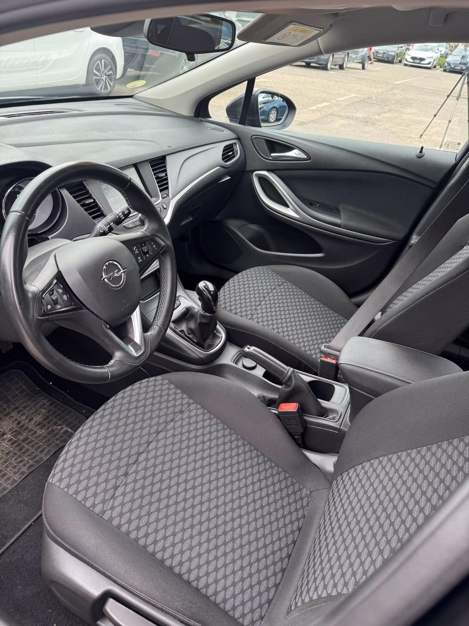 Opel Astra фото 7