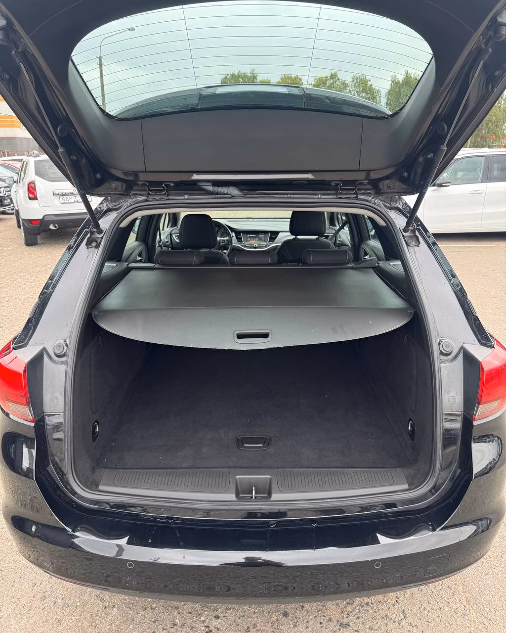 Opel Astra фото 9
