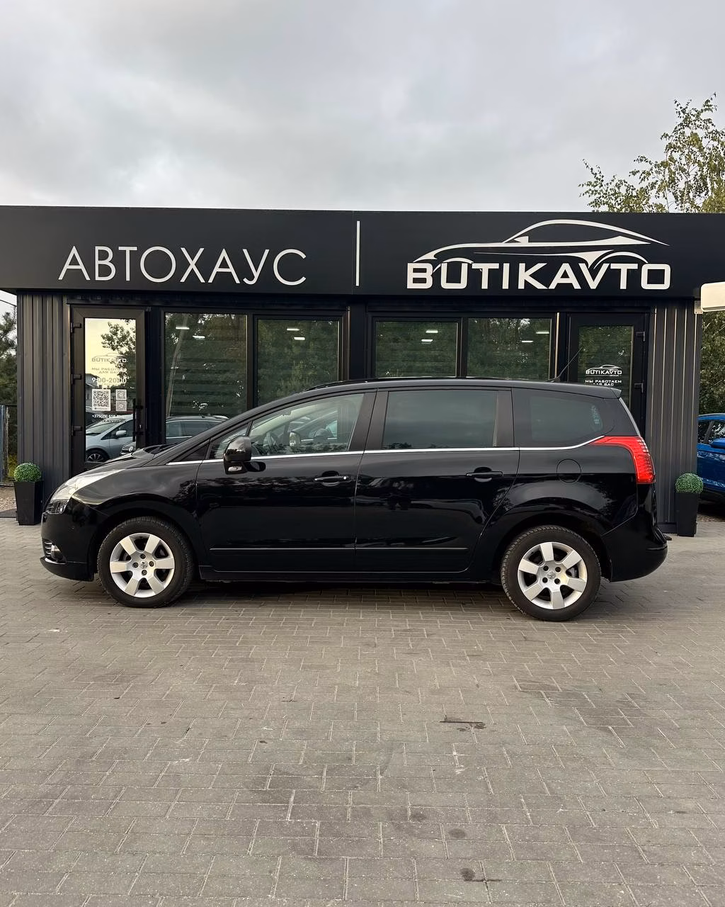 Peugeot 5008 фото 4