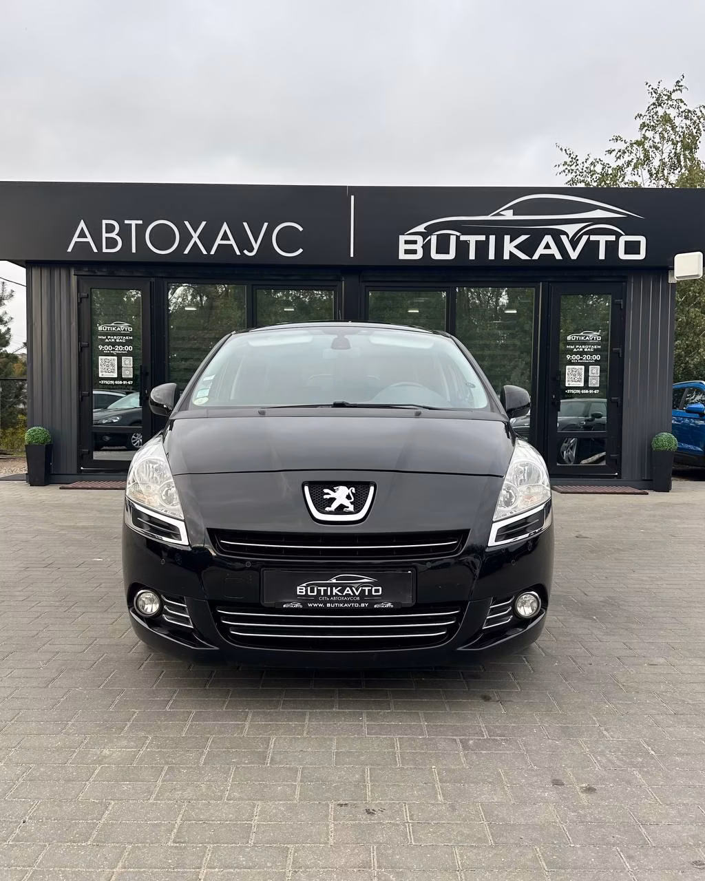 Peugeot 5008 фото 2