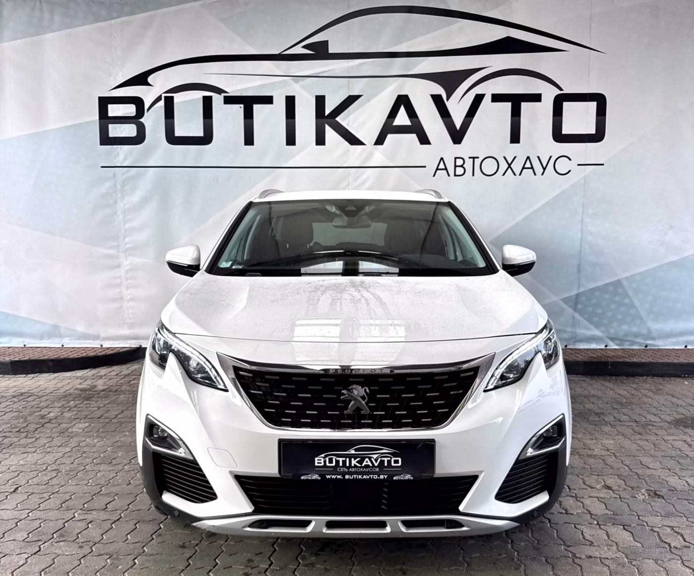 Peugeot 5008 фото 2