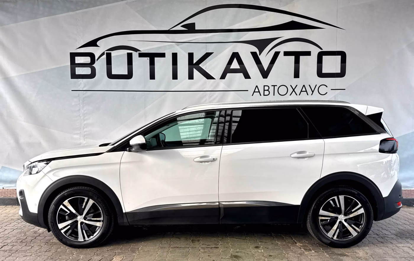 Peugeot 5008 фото 4