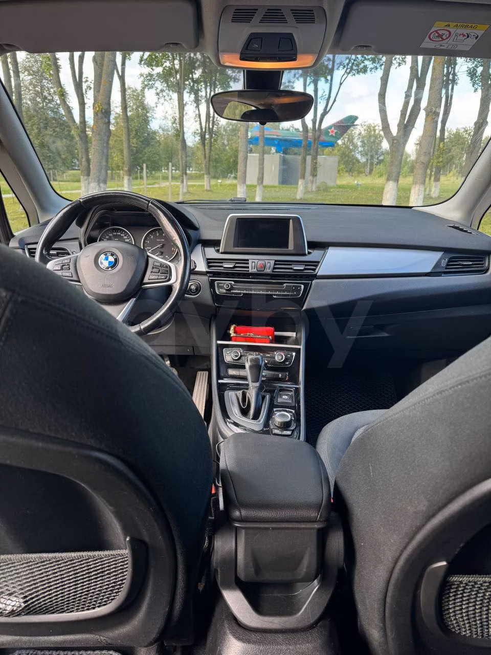 BMW 2 серия Active Tourer фото 10