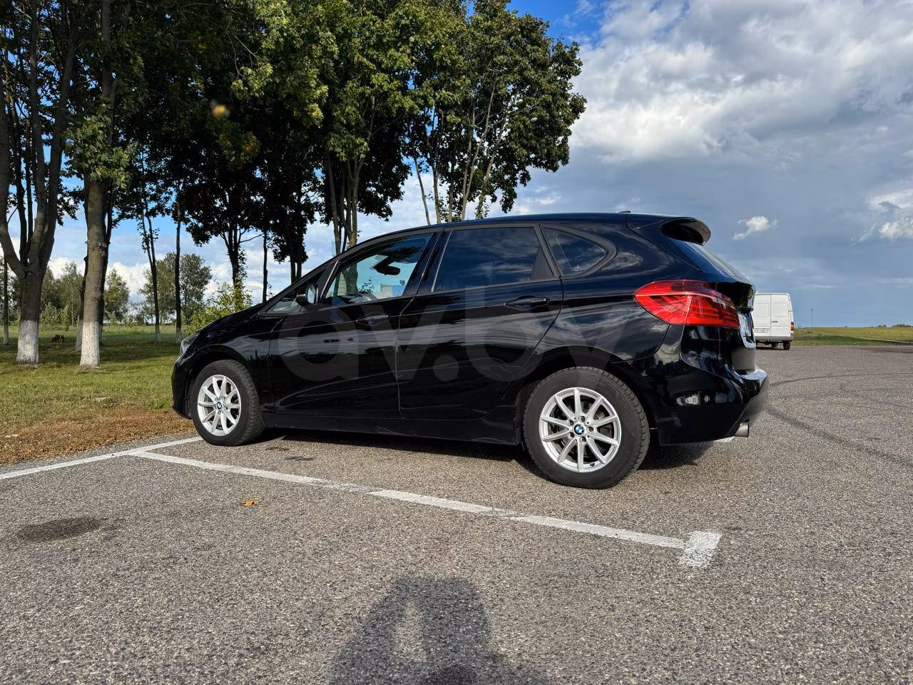 BMW 2 серия Active Tourer фото 13