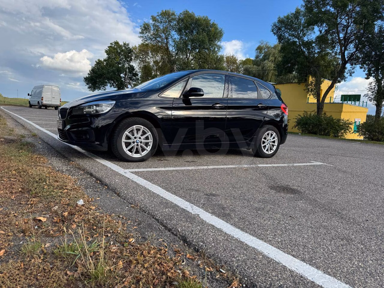 BMW 2 серия Active Tourer фото 2