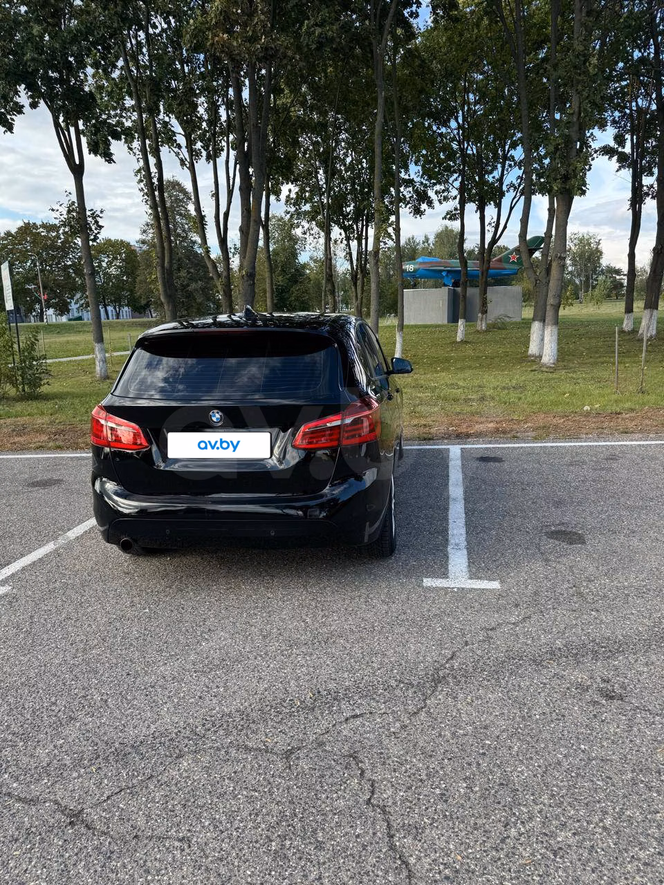 BMW 2 серия Active Tourer фото 4
