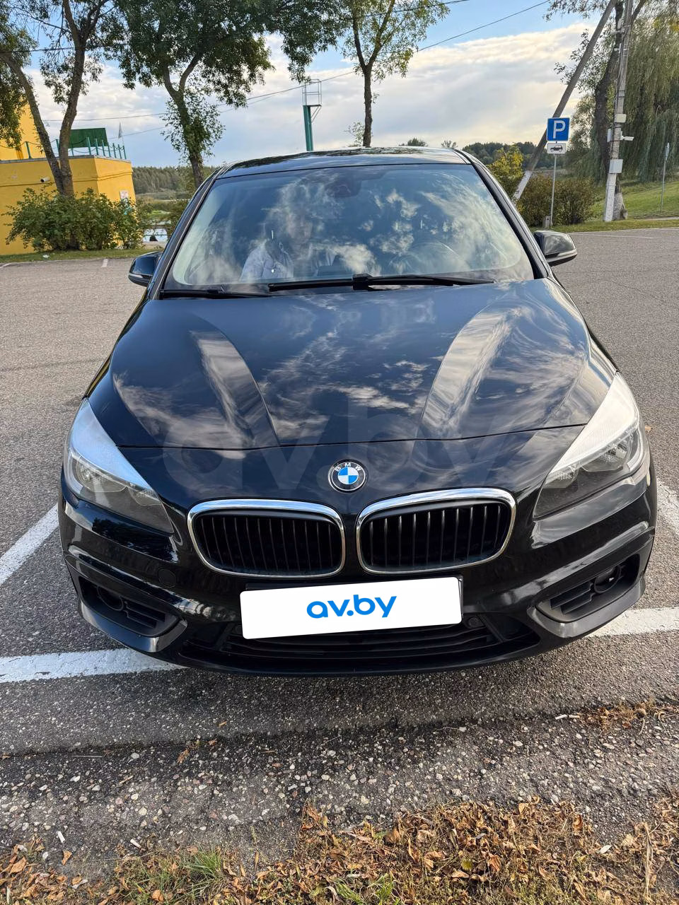 BMW 2 серия Active Tourer