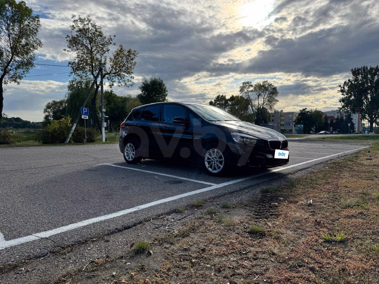BMW 2 серия Active Tourer фото 3