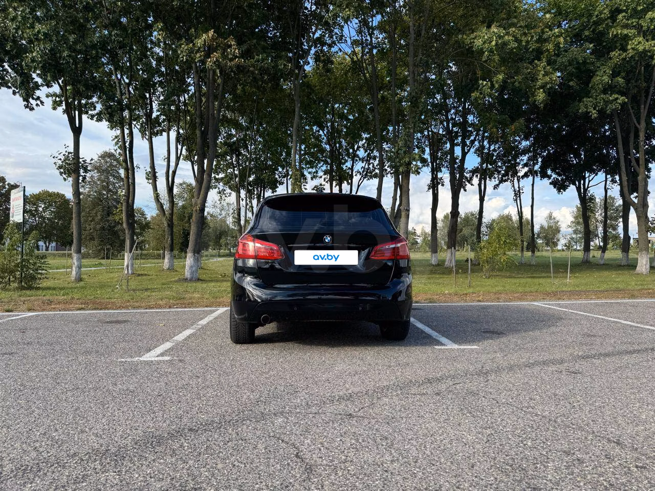 BMW 2 серия Active Tourer фото 6