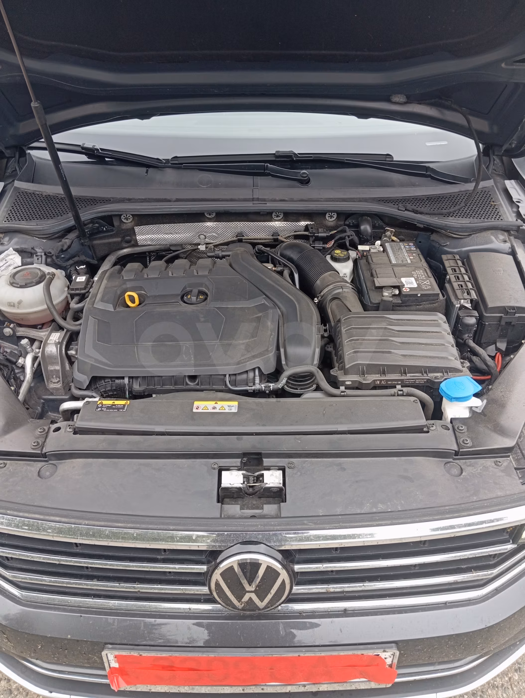 Volkswagen Passat фото 3