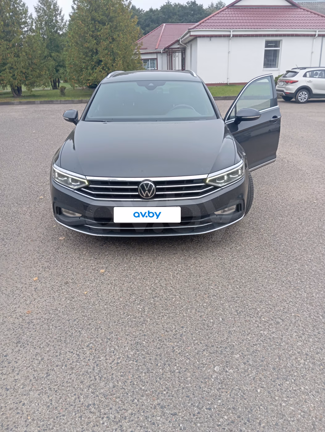Volkswagen Passat фото 4
