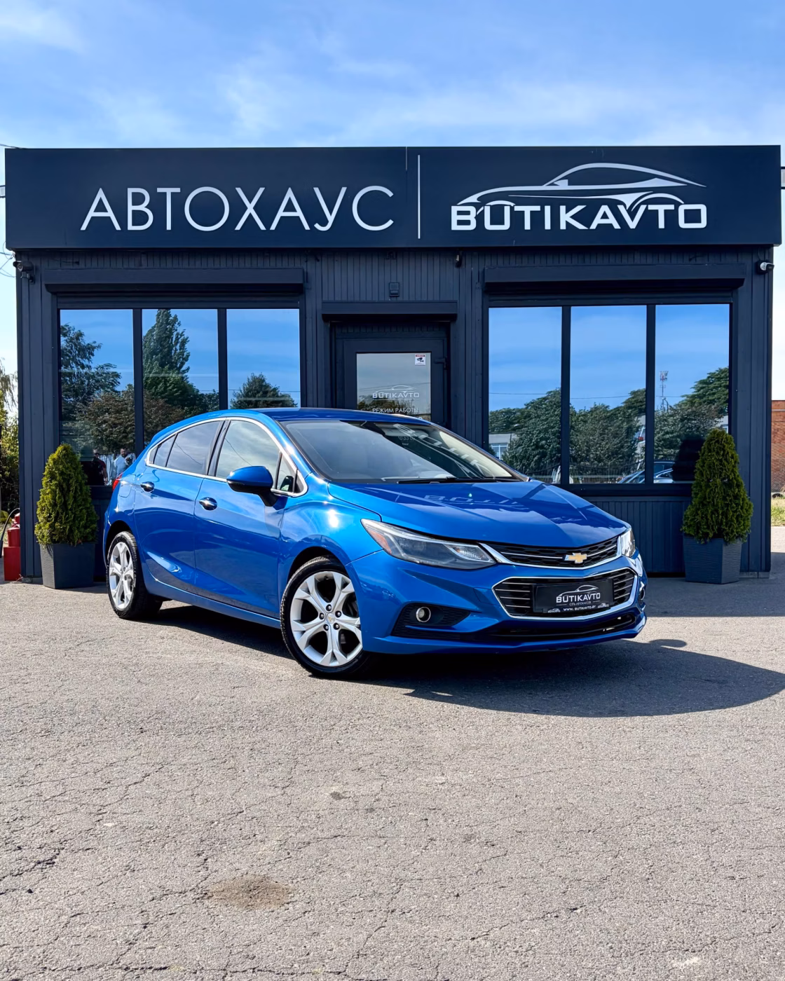 Chevrolet Cruze
