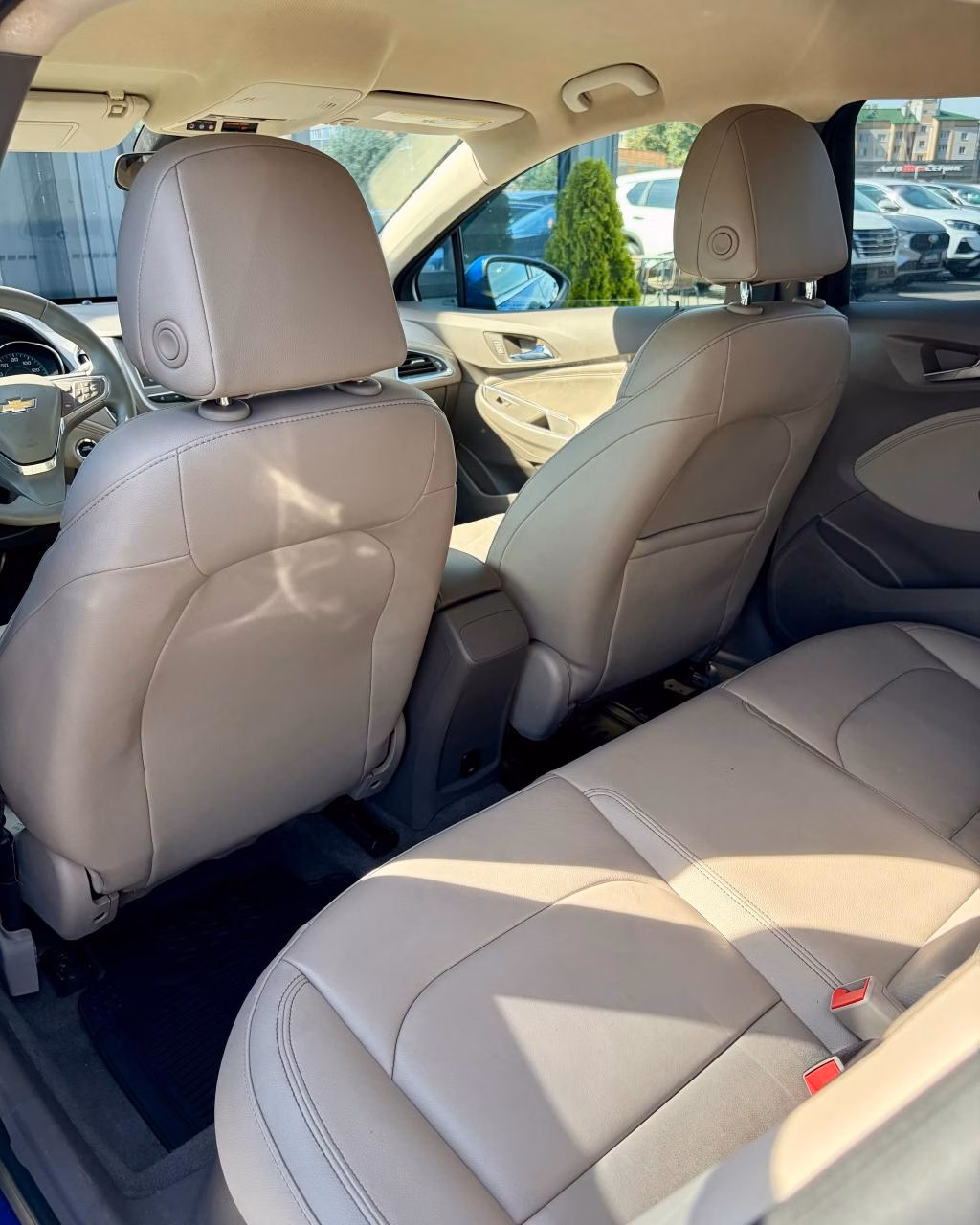 Chevrolet Cruze фото 11