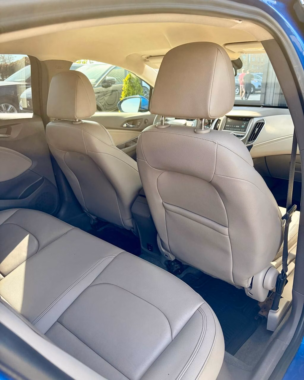 Chevrolet Cruze фото 12