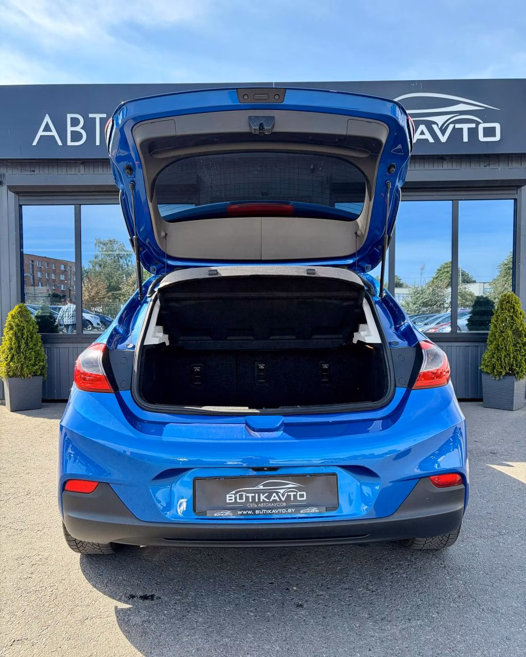 Chevrolet Cruze фото 14