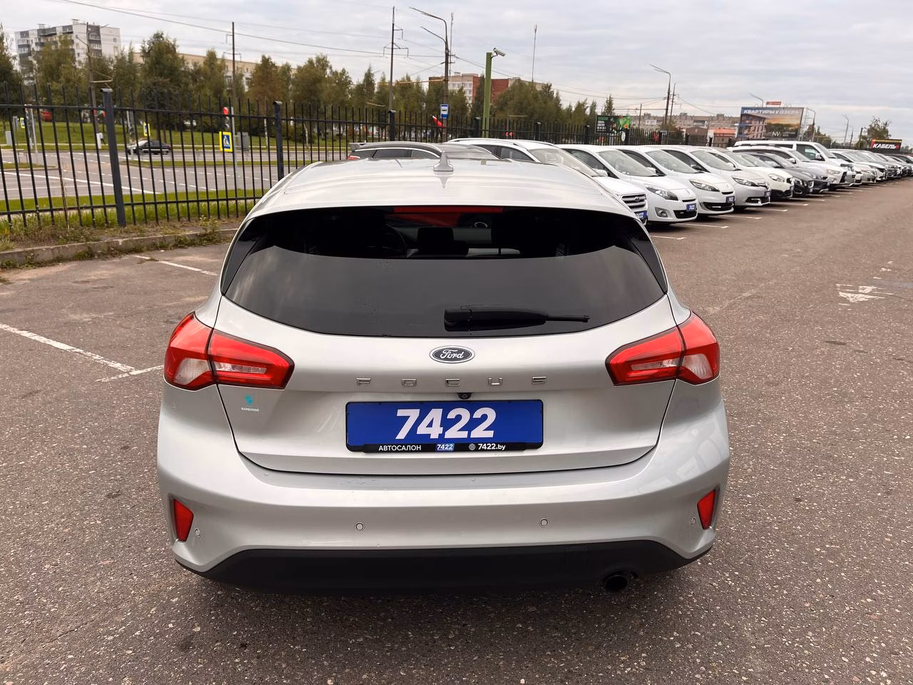 Ford Focus фото 6