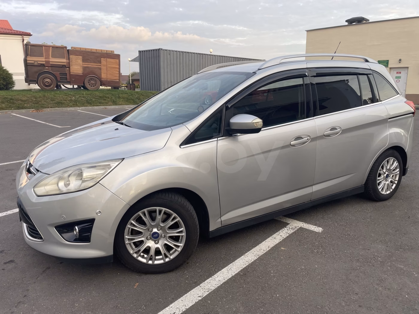 Ford Grand C-Max