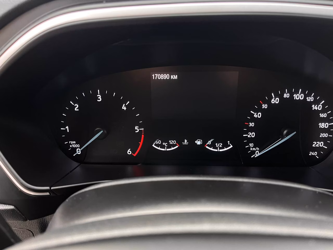 Ford Focus фото 13