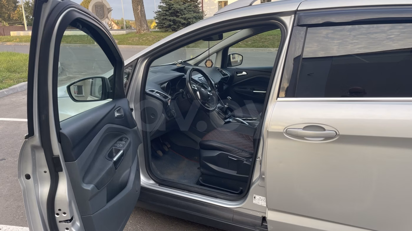 Ford Grand C-Max фото 5