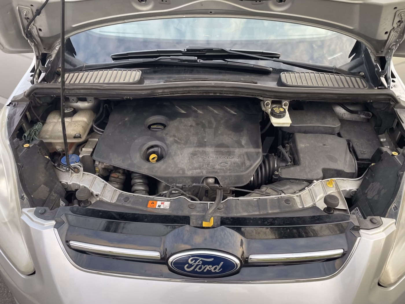 Ford Grand C-Max фото 8