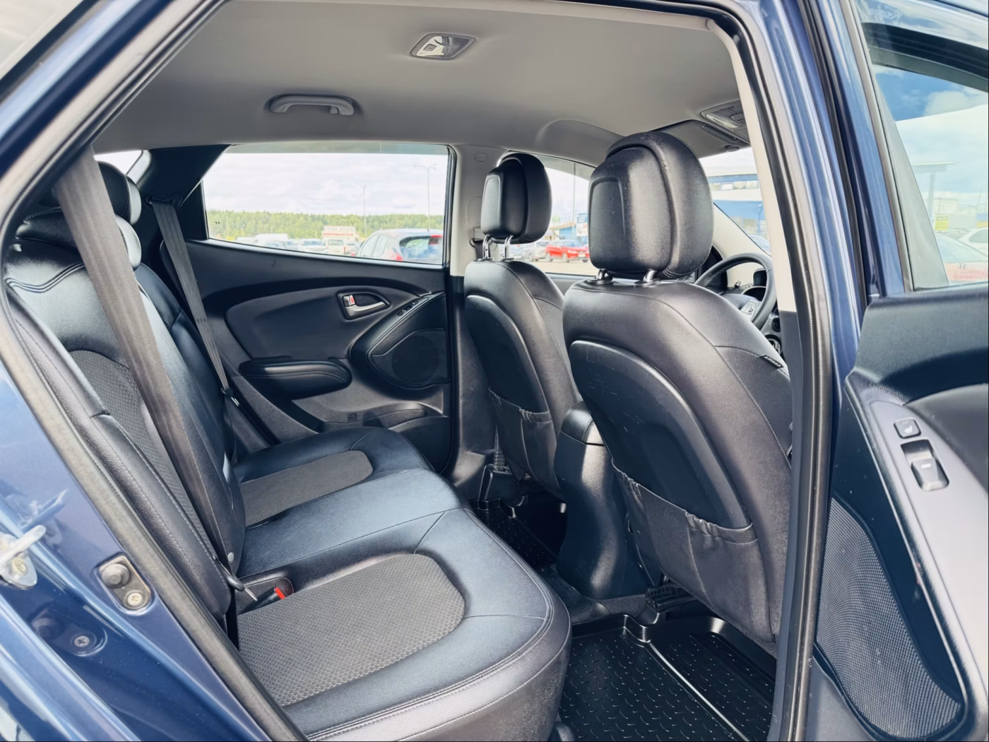 Hyundai ix35 фото 7